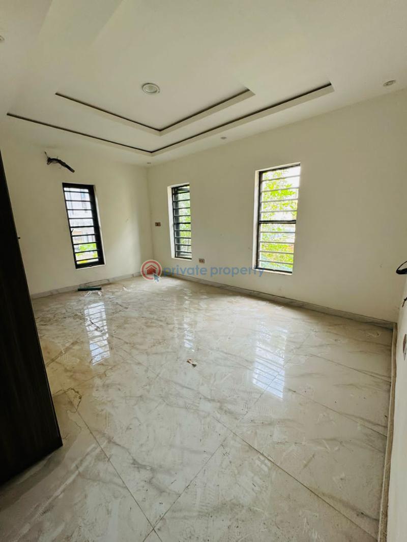 4 bedroom Detached Duplex For Sale Ogudu GRA Lagos - 5
