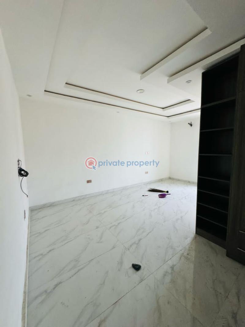 4 bedroom Detached Duplex For Sale Ogudu GRA Lagos - 4