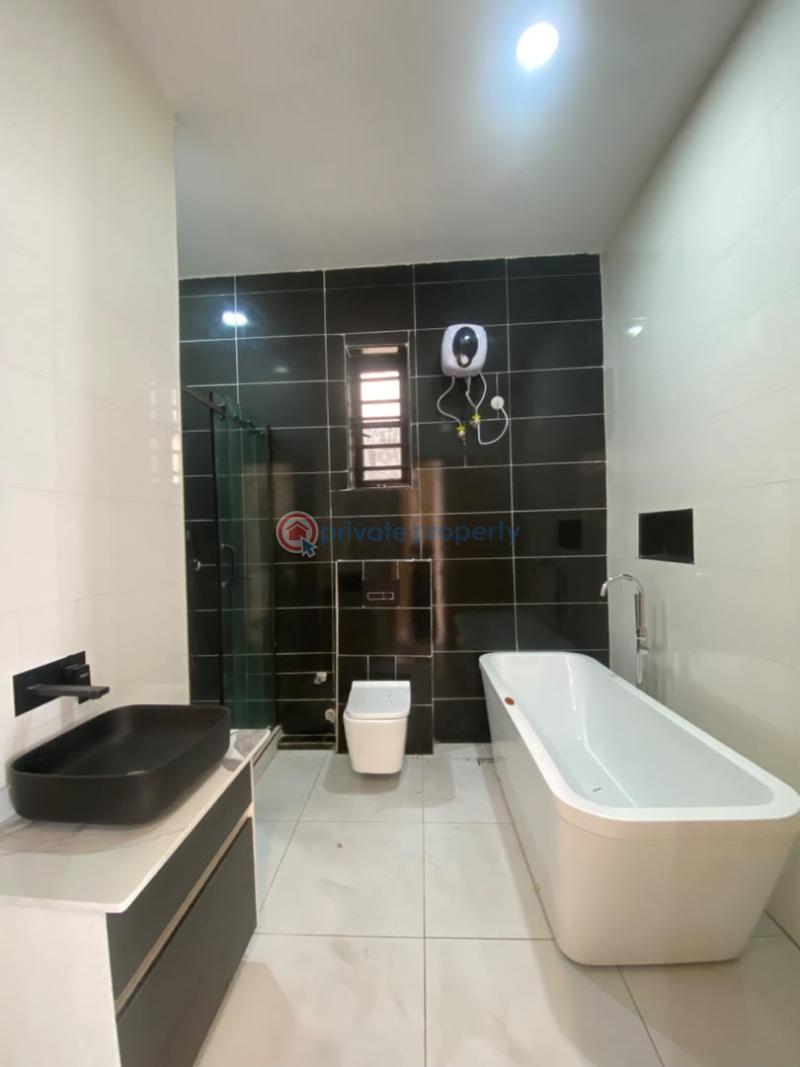 4 bedroom Detached Duplex For Sale Sangotedo Ibeju-Lekki Lagos - 2