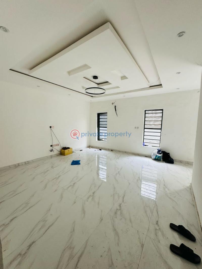 4 bedroom Detached Duplex For Sale Ogudu GRA Ojota Lagos - 3