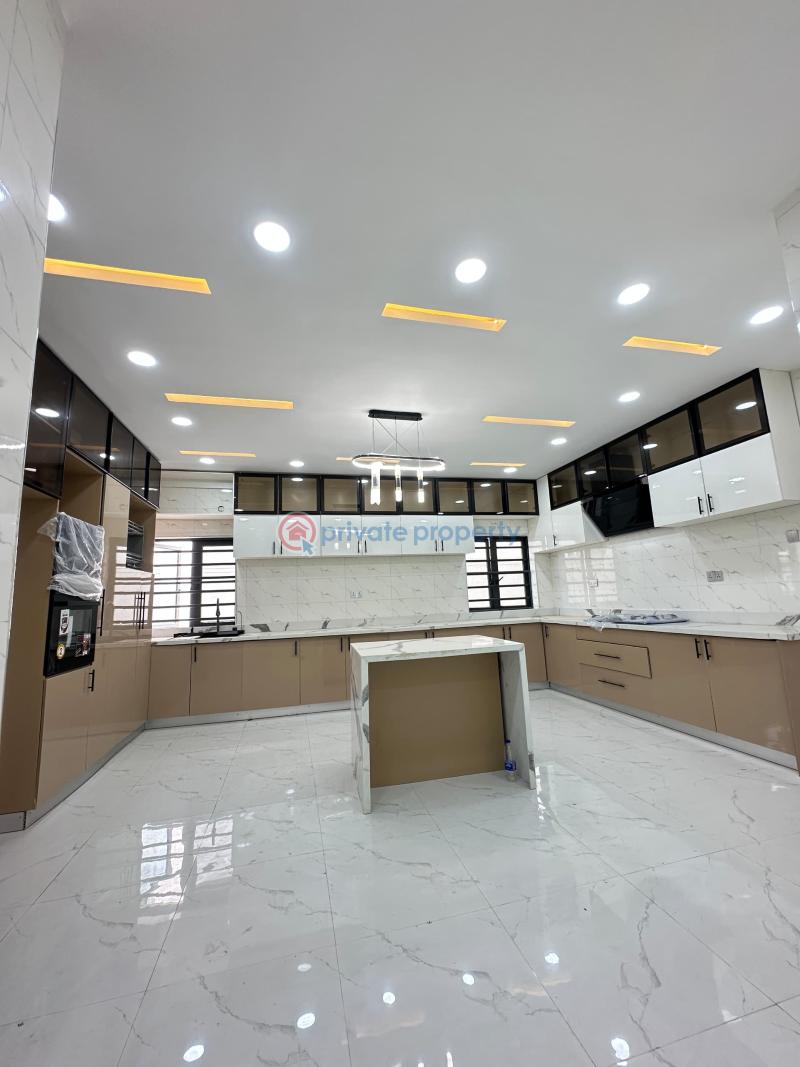 4 bedroom Detached Duplex For Sale Oluyole Estate Ibadan Oyo - 12