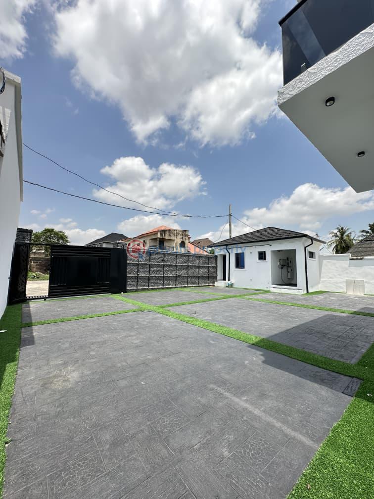 4 bedroom Detached Duplex For Sale Oluyole Estate Ibadan Oyo - 7