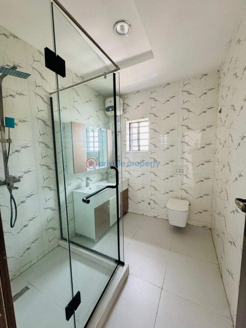 4 bedroom Detached Duplex For Sale Ogudu GRA Ojota Lagos - 11