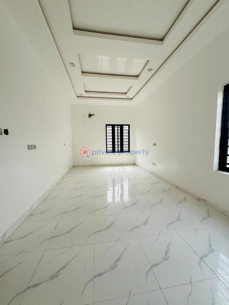 4 bedroom Detached Duplex For Sale Magodo GRA Phase 1 Ojodu Lagos - 1