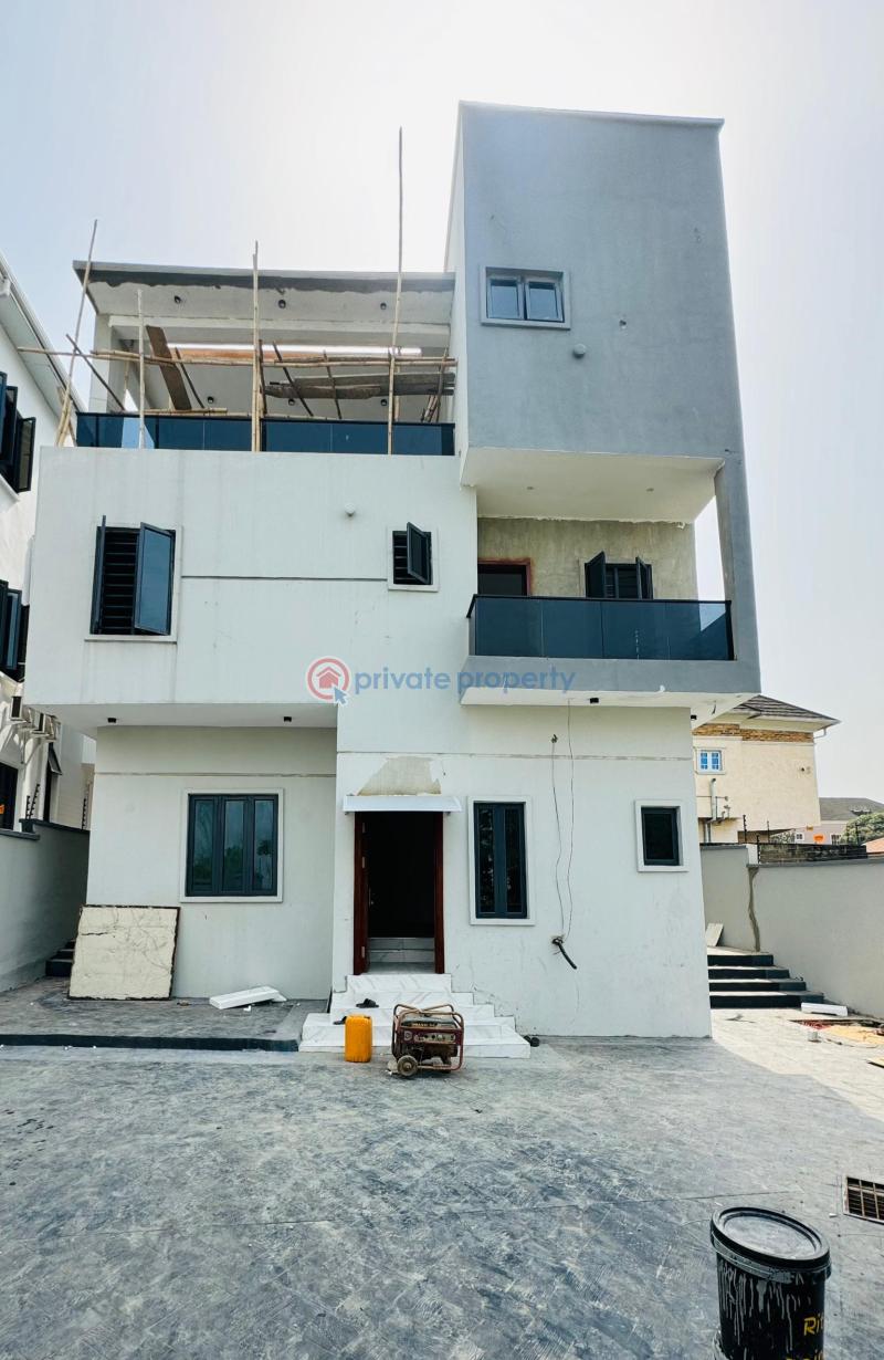 4 bedroom Detached Duplex For Sale Magodo GRA Phase 1 Ojodu Lagos - 0