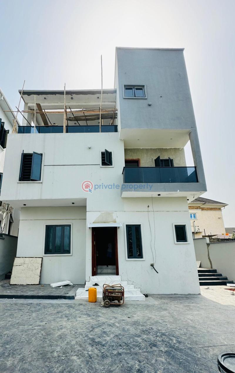 4 bedroom Detached Duplex For Sale Magodo GRA Phase 1 Ojodu Lagos - 6