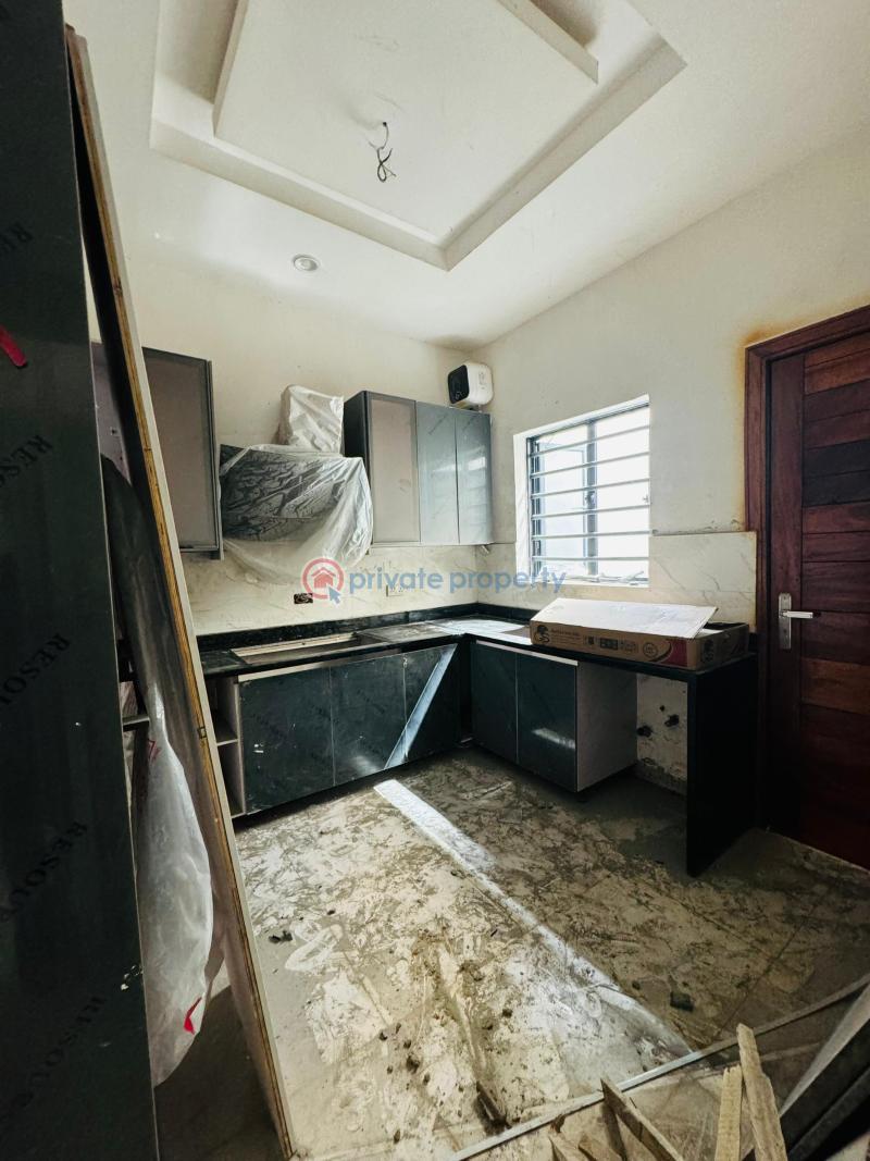 Exquisitely built  4 bedroom  detached duplex with bq - 2 4 bedroom Detached Duplex For Sale Magodo GRA Phase 1 Ojodu Lagos - 2