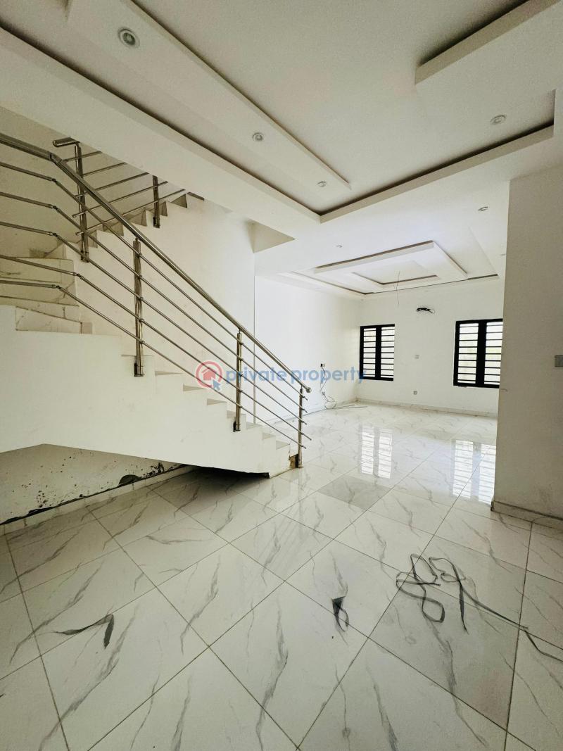 Exquisitely built  4 bedroom  detached duplex with bq - 1 4 bedroom Detached Duplex For Sale Magodo GRA Phase 1 Ojodu Lagos - 1