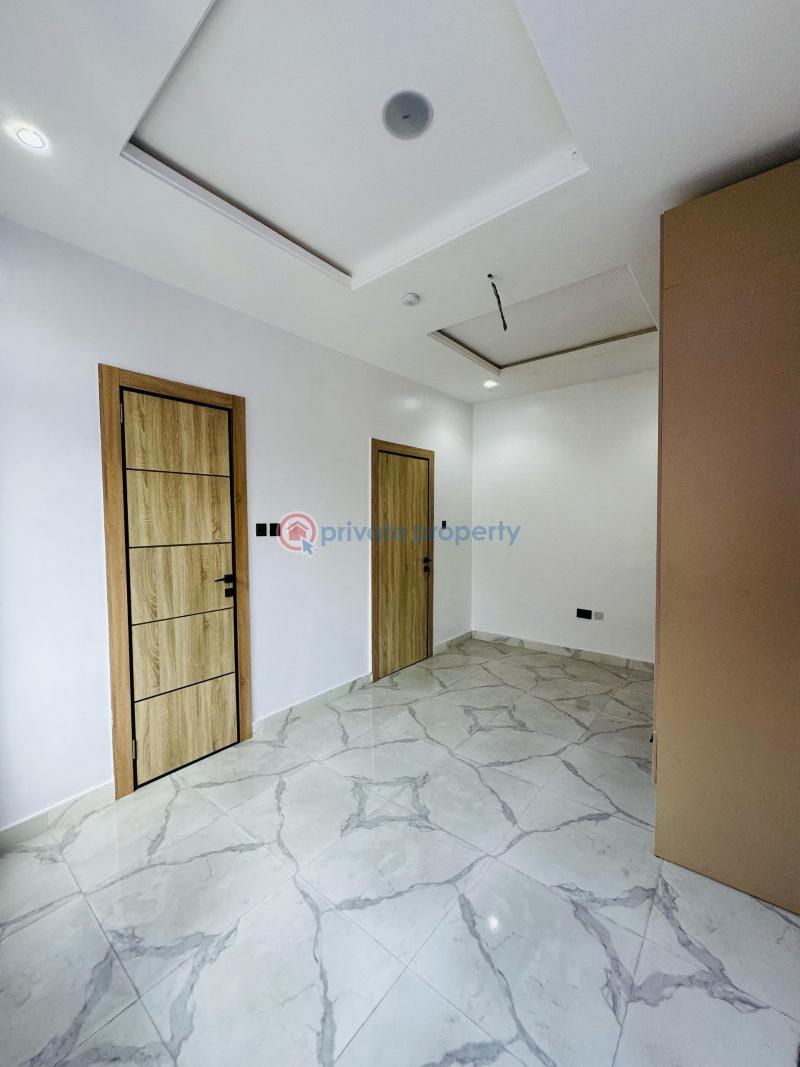 4 bedroom Duplex For Sale Ogudu GRA Ojota Lagos - 10