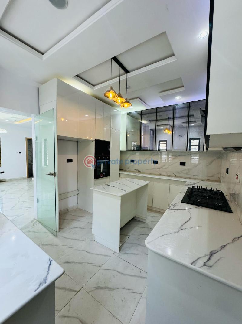 4 bedroom Duplex For Sale Ogudu GRA Ojota Lagos - 8