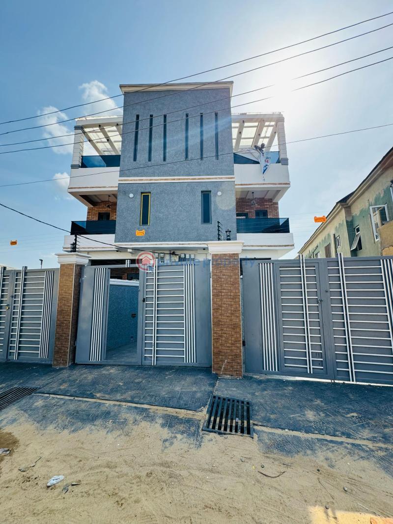 4 bedroom Duplex For Sale Ogudu GRA Ojota Lagos - 0