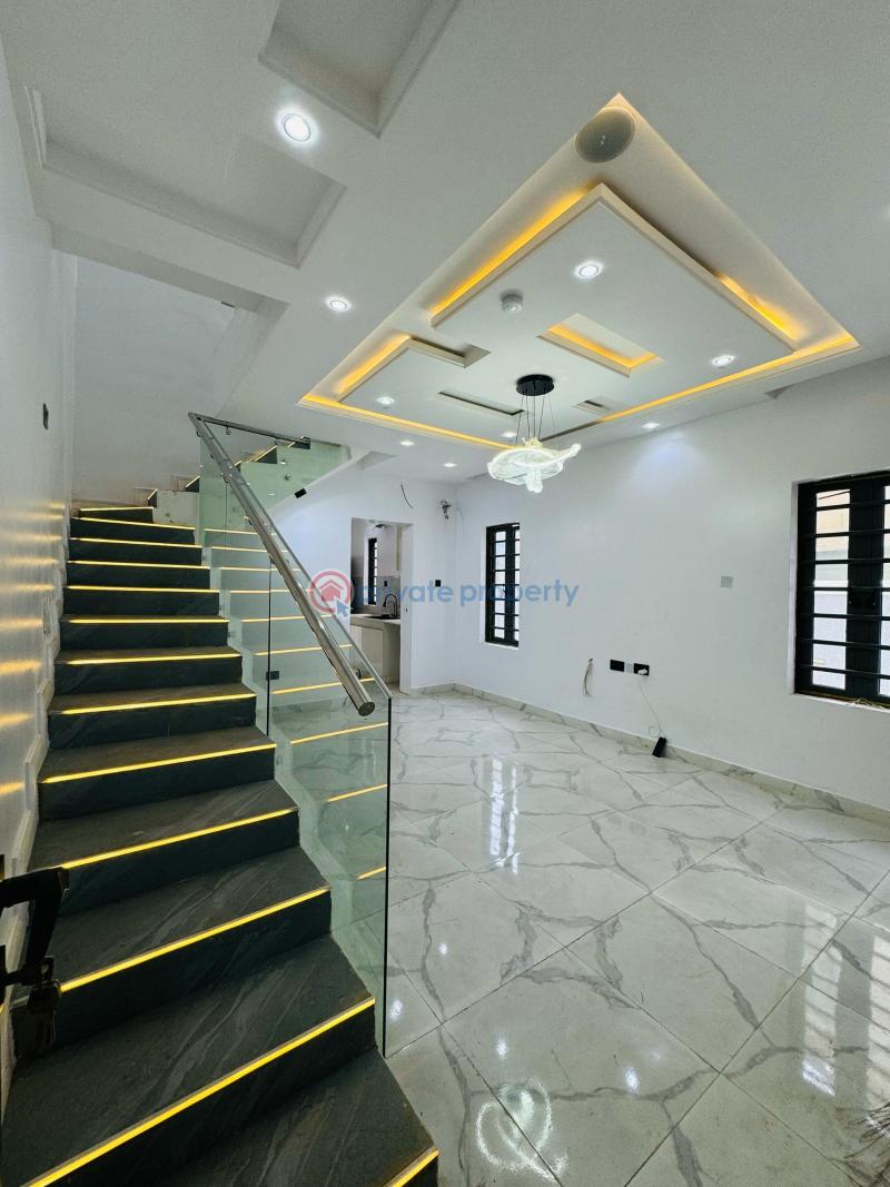 4 bedroom Duplex For Sale Ogudu GRA Ojota Lagos - 3