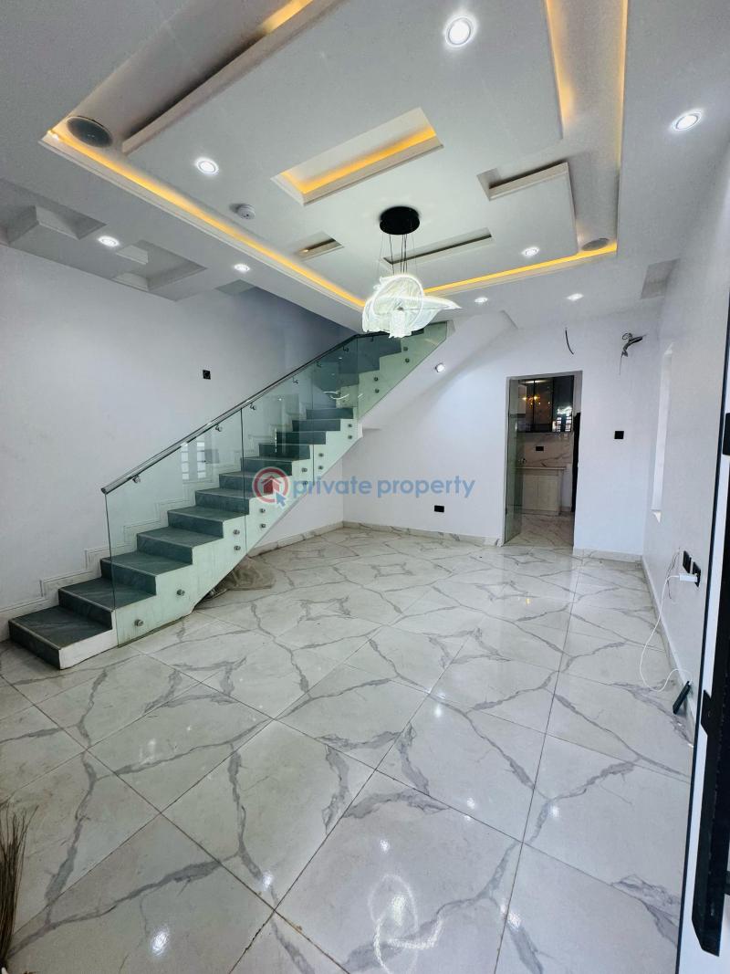 4 bedroom Duplex For Sale Ogudu GRA Ojota Lagos - 7