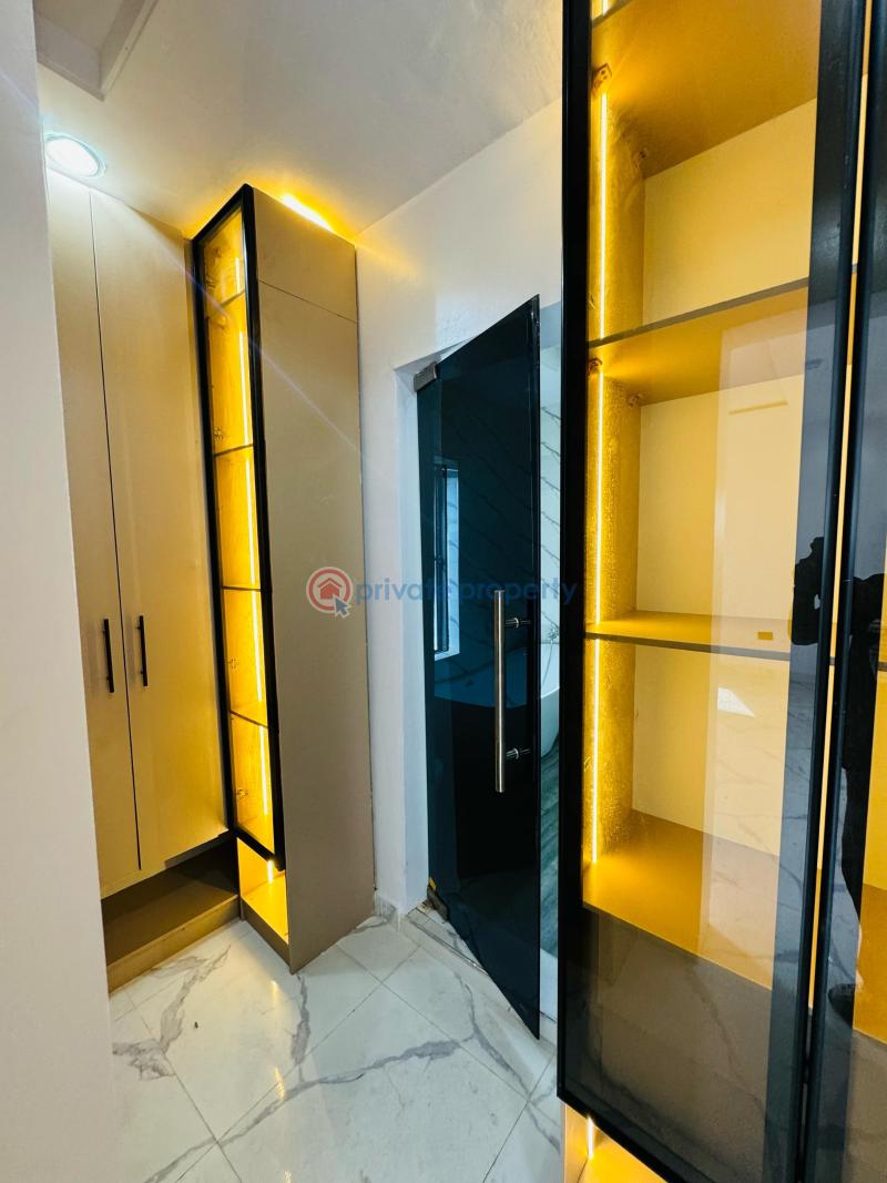 4 bedroom Duplex For Sale Ogudu GRA Ojota Lagos - 4