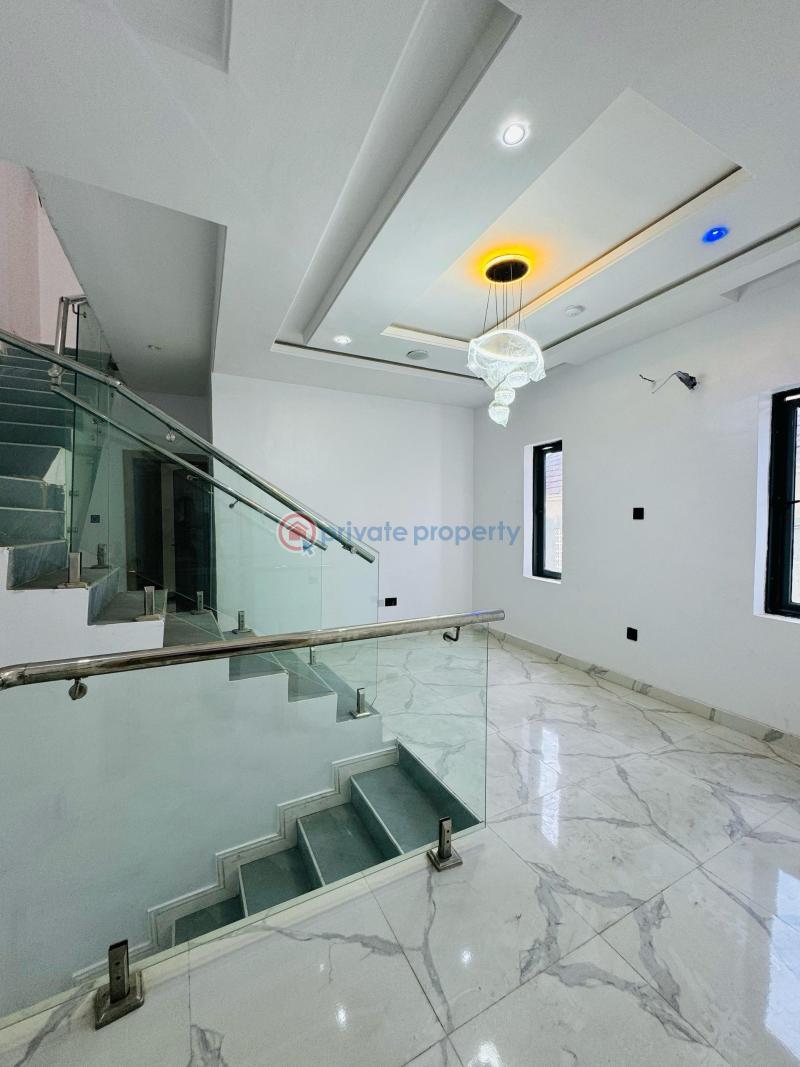 4 bedroom Duplex For Sale Ogudu GRA Ojota Lagos - 5
