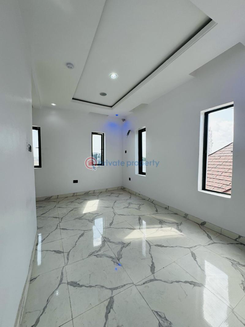 4 bedroom Duplex For Sale Ogudu GRA Ojota Lagos - 9