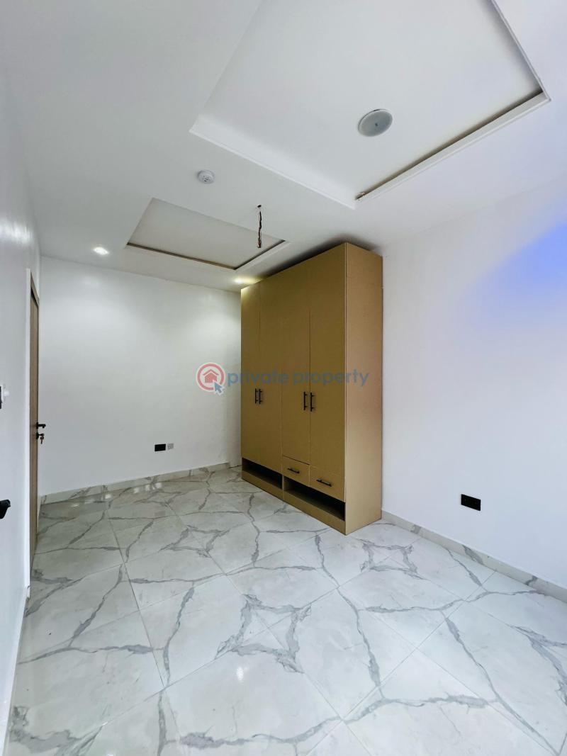 4 bedroom Duplex For Sale Ogudu GRA Ojota Lagos - 13