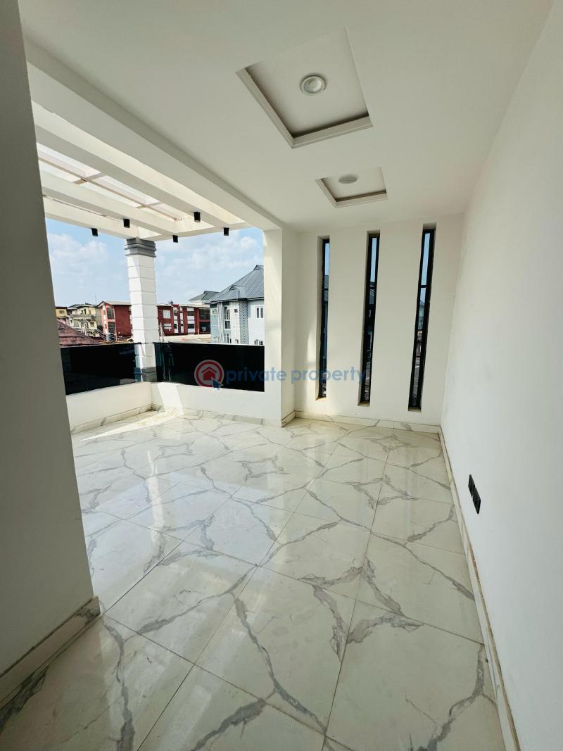4 bedroom Duplex For Sale Ogudu GRA Ojota Lagos - 11