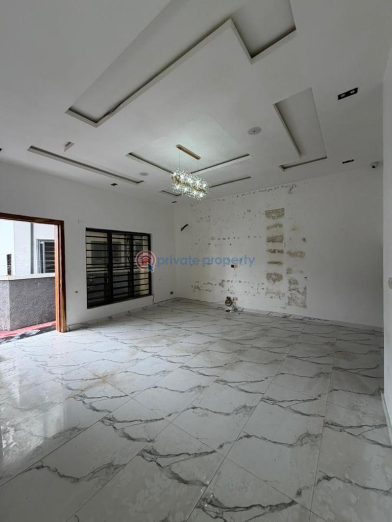 4 bedroom Detached Duplex For Sale Orchid Lekki Lekki Phase 2 Lagos - 5