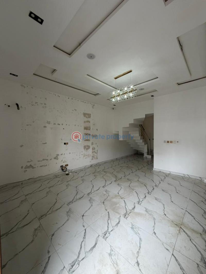 4 bedroom Detached Duplex For Sale Orchid Lekki Lekki Phase 2 Lagos - 12