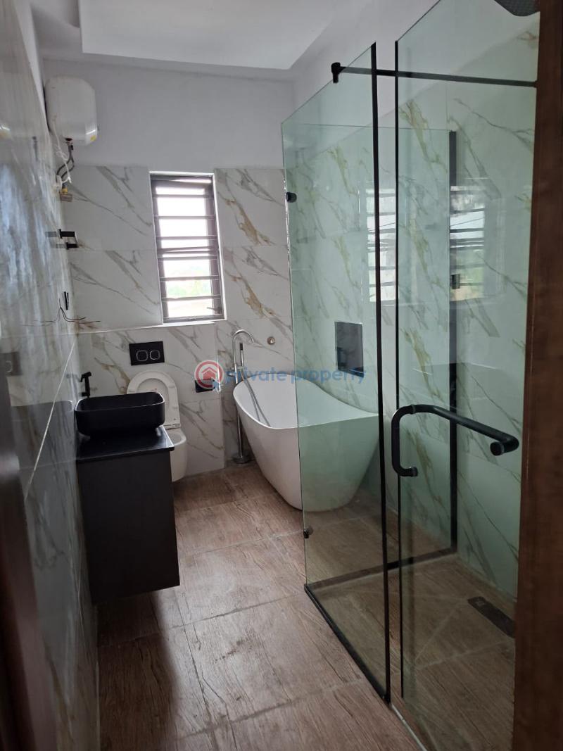 4 bedroom Semi detached Duplex For Sale Bodija Ibadan Oyo - 1