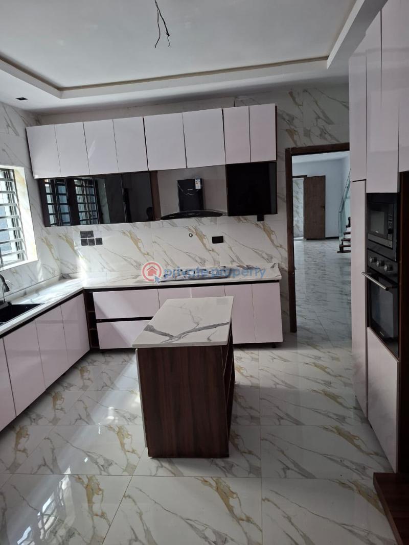 4 bedroom Semi detached Duplex For Sale Bodija Ibadan Oyo - 0
