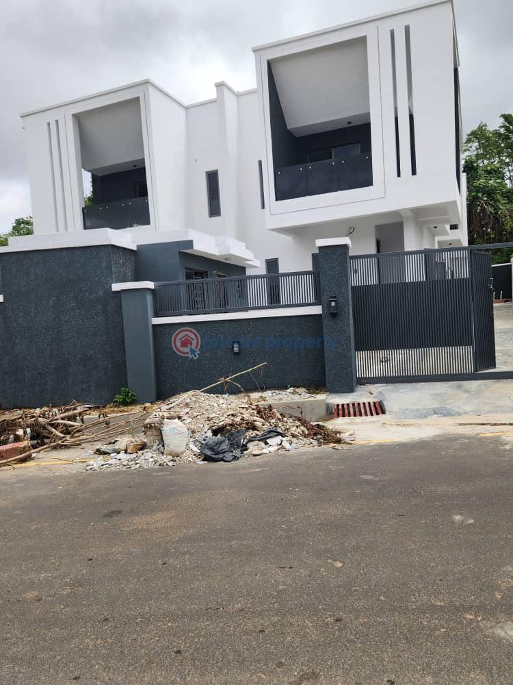 4 bedroom Semi detached Duplex For Sale Bodija Ibadan Oyo - 3