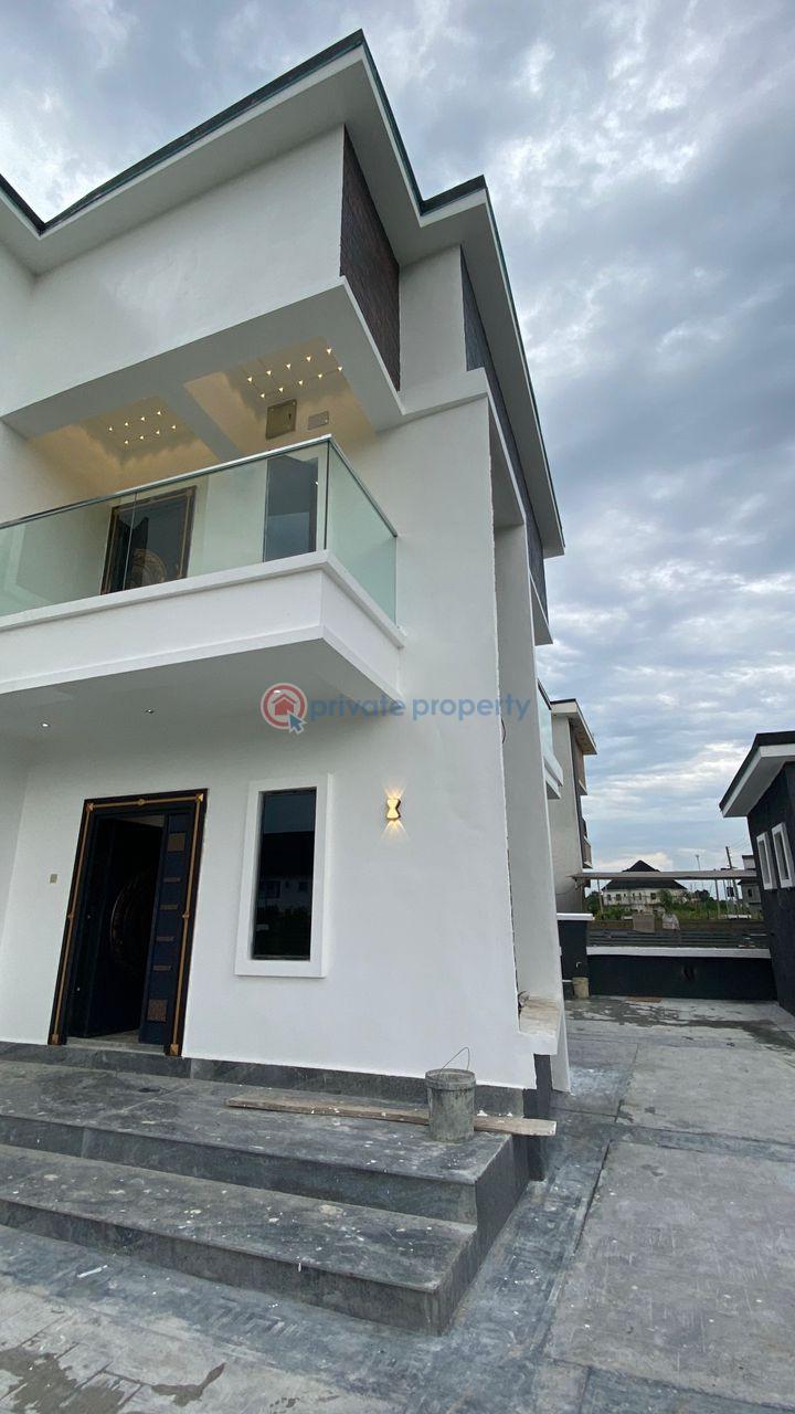 4 bedroom Detached Duplex For Sale Sars Road, Port Harcourt Rupkpokwu Port Harcourt Rivers - 2
