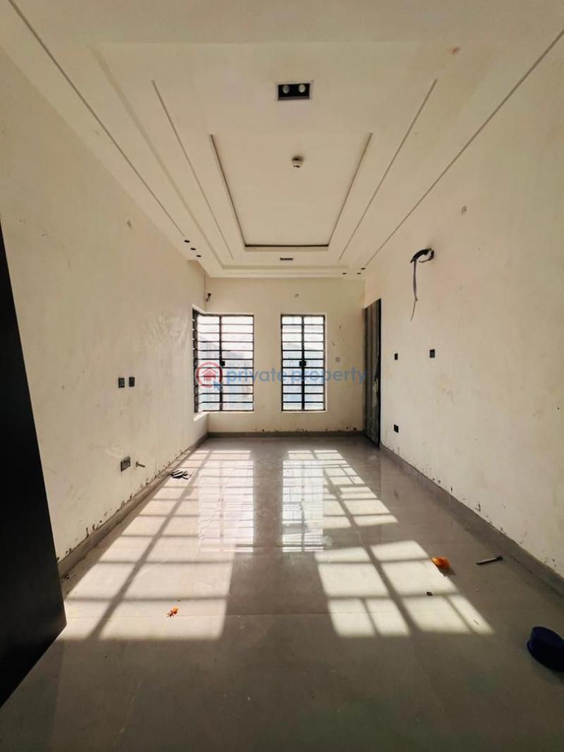 4 bedroom Detached Duplex For Sale Surulere Lagos - 5