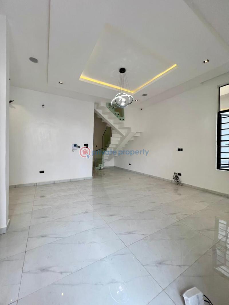 4 bedroom Detached Duplex For Sale Ajah Lagos - 10