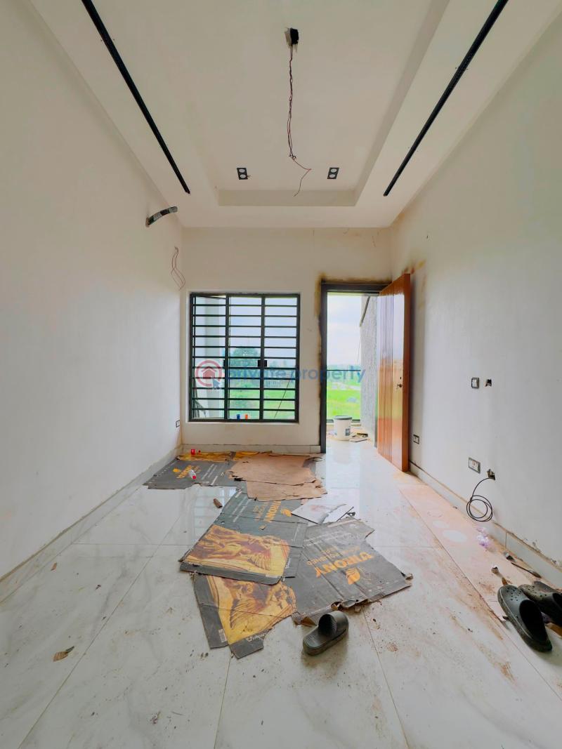 4 bedroom Detached Duplex For Sale Opebi Ikeja Lagos - 2
