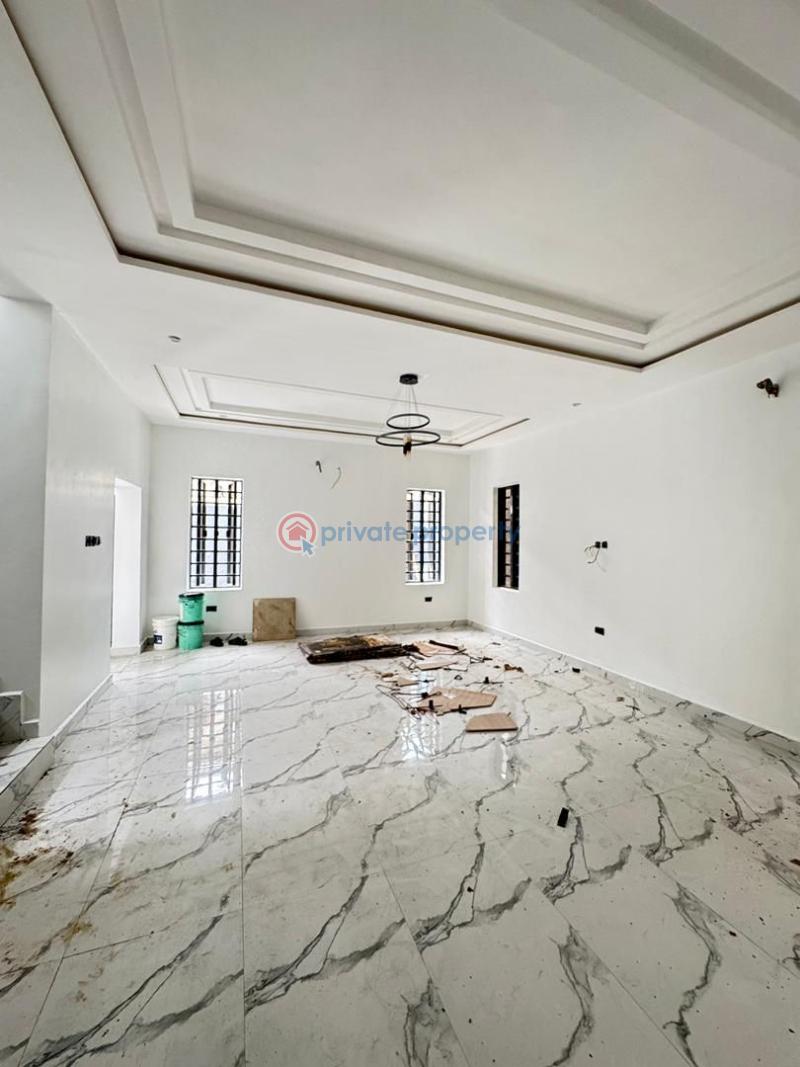 4 bedroom Detached Duplex For Sale Magodo GRA Phase 1 Ojodu Lagos - 14