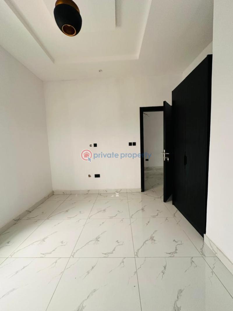 4 bedroom Detached Duplex For Sale Opebi Ikeja Lagos - 9