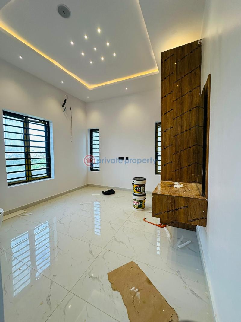 4 bedroom Detached Duplex For Sale Ifako-ogba Lagos - 10