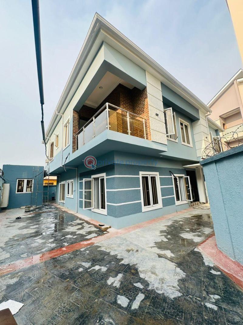 4 bedroom Detached Duplex For Sale Magodo Kosofe/Ikosi Lagos - 5