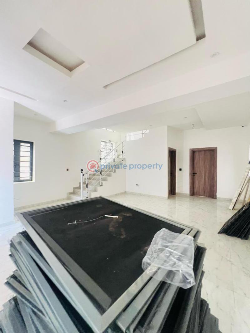 4 bedroom Detached Duplex For Sale Opebi Ikeja Lagos - 9