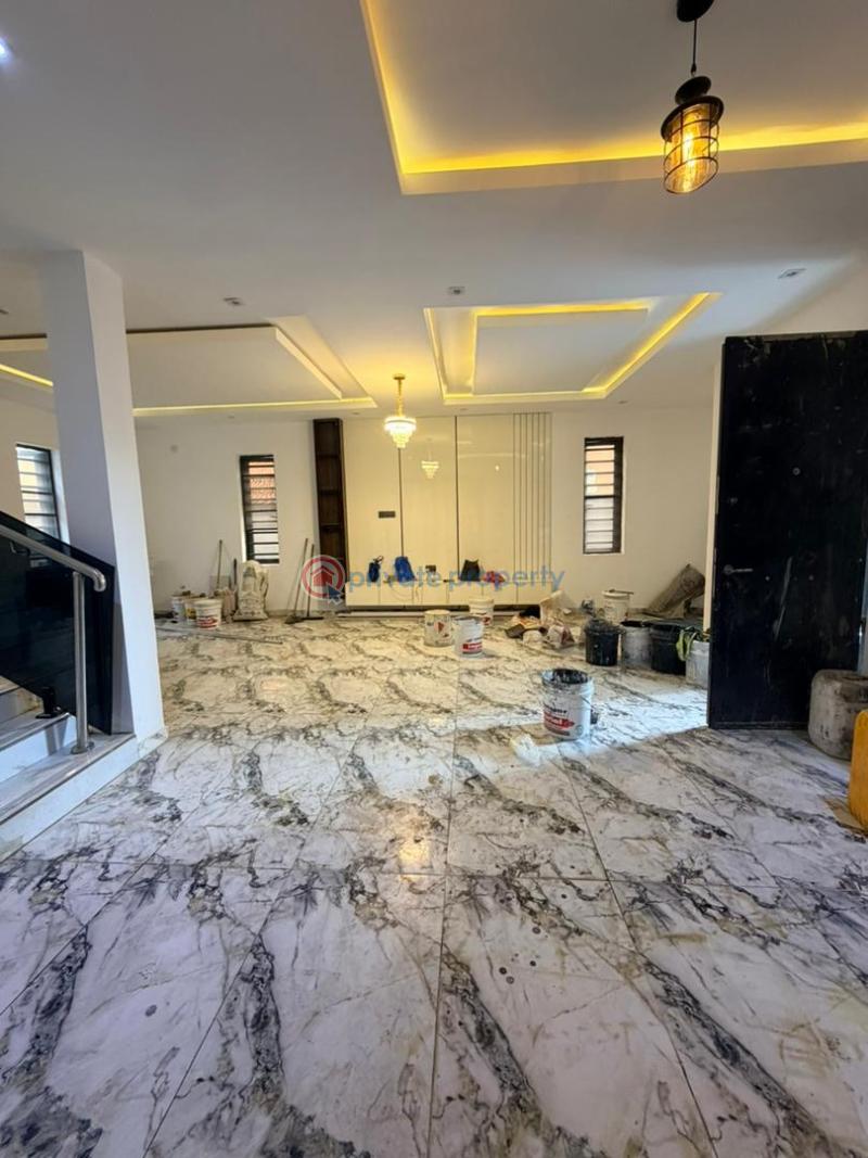 4 bedroom Detached Duplex For Sale Magodo GRA Phase 1 Ojodu Lagos - 11