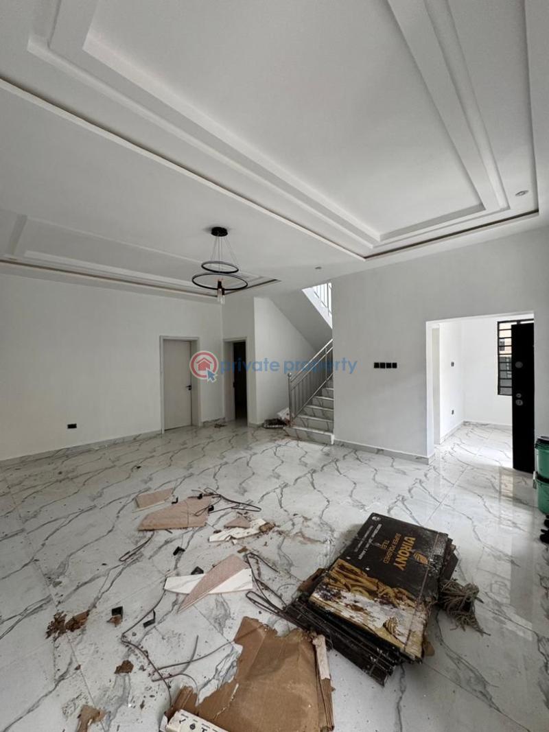 4 bedroom Detached Duplex For Sale Magodo GRA Phase 1 Ojodu Lagos - 3
