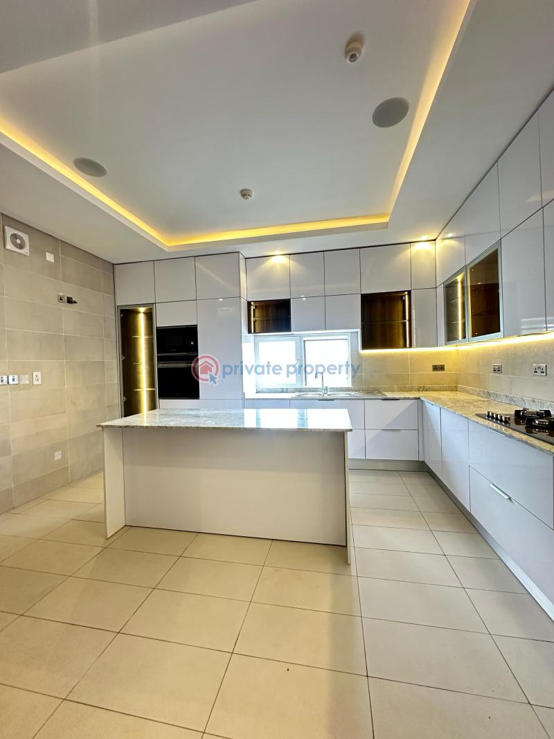 4 bedroom Detached Duplex For Sale Osapa London Lekki Lagos - 4