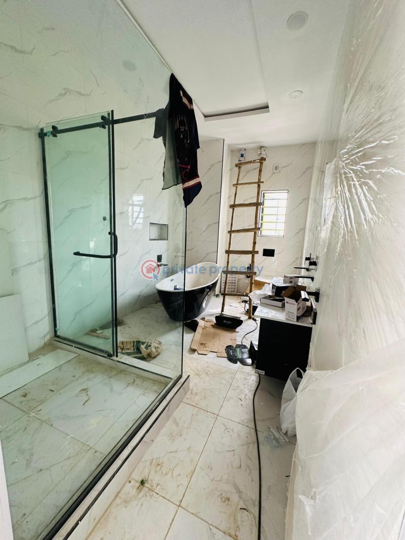 4 bedroom Detached Duplex For Sale Ifako-ogba Lagos - 13