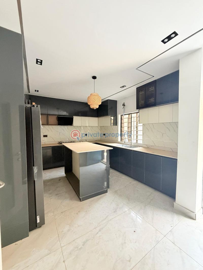 4 bedroom Detached Duplex For Sale Magodo GRA Phase 1 Ojodu Lagos - 7