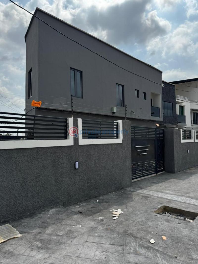 4 bedroom Detached Duplex For Sale Omole Phase 1 Ojodu Lagos - 4