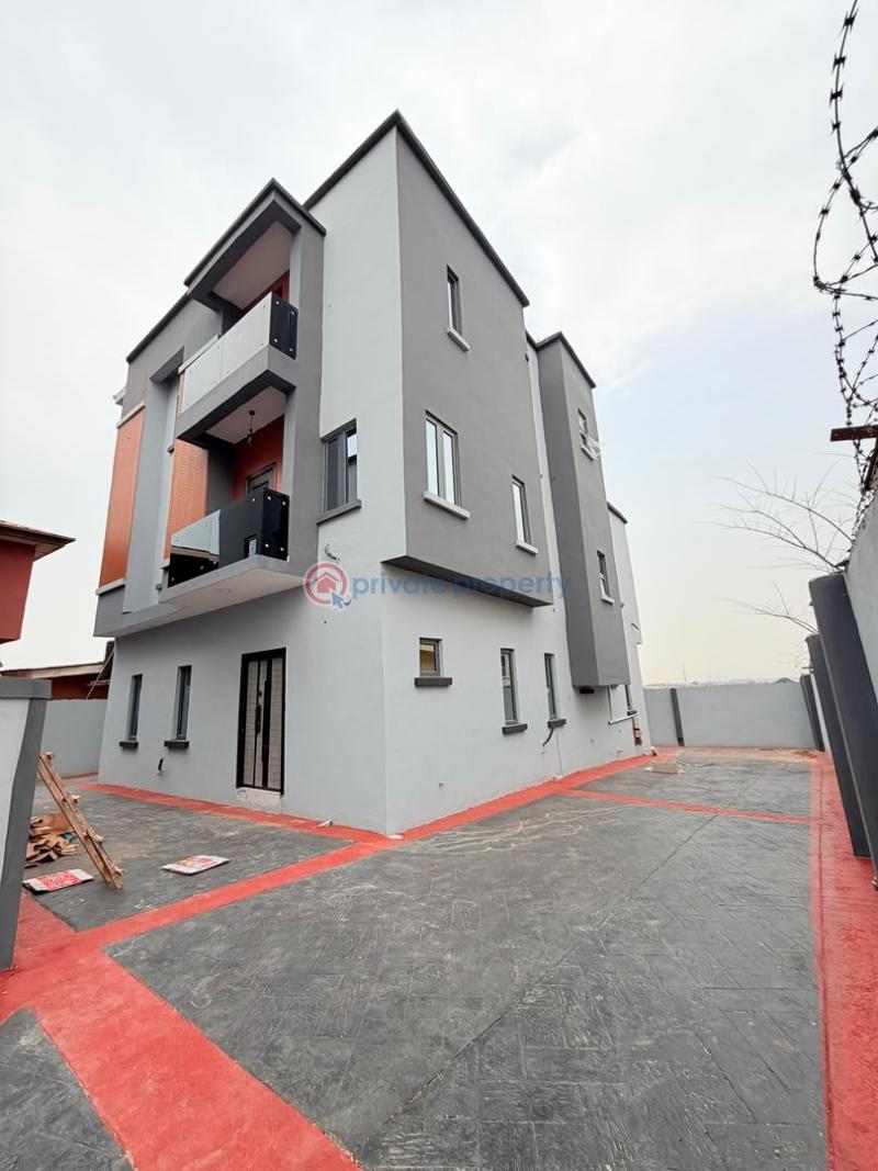 4 bedroom Detached Duplex For Sale Magodo GRA Phase 1 Ojodu Lagos - 7
