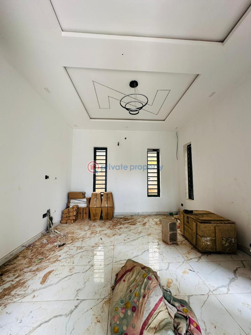Exquisitely built 4 bedroom fully detached duplex - 4 4 bedroom Detached Duplex For Sale Magodo Hase Magodo GRA Phase 1 Ojodu Lagos - 4