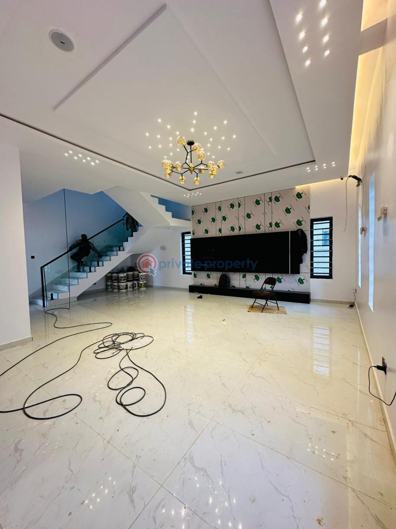 4 bedroom Detached Duplex For Sale Ifako-ogba Lagos - 12