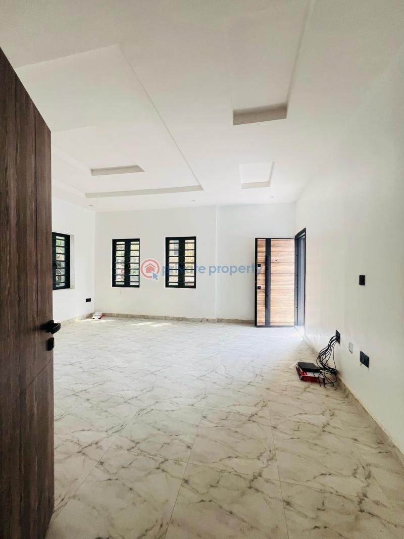 Exquisitely built 4 bedroom fully detached duplex - 3 4 bedroom Detached Duplex For Sale Ikeja Opebi Opebi Ikeja Lagos - 3