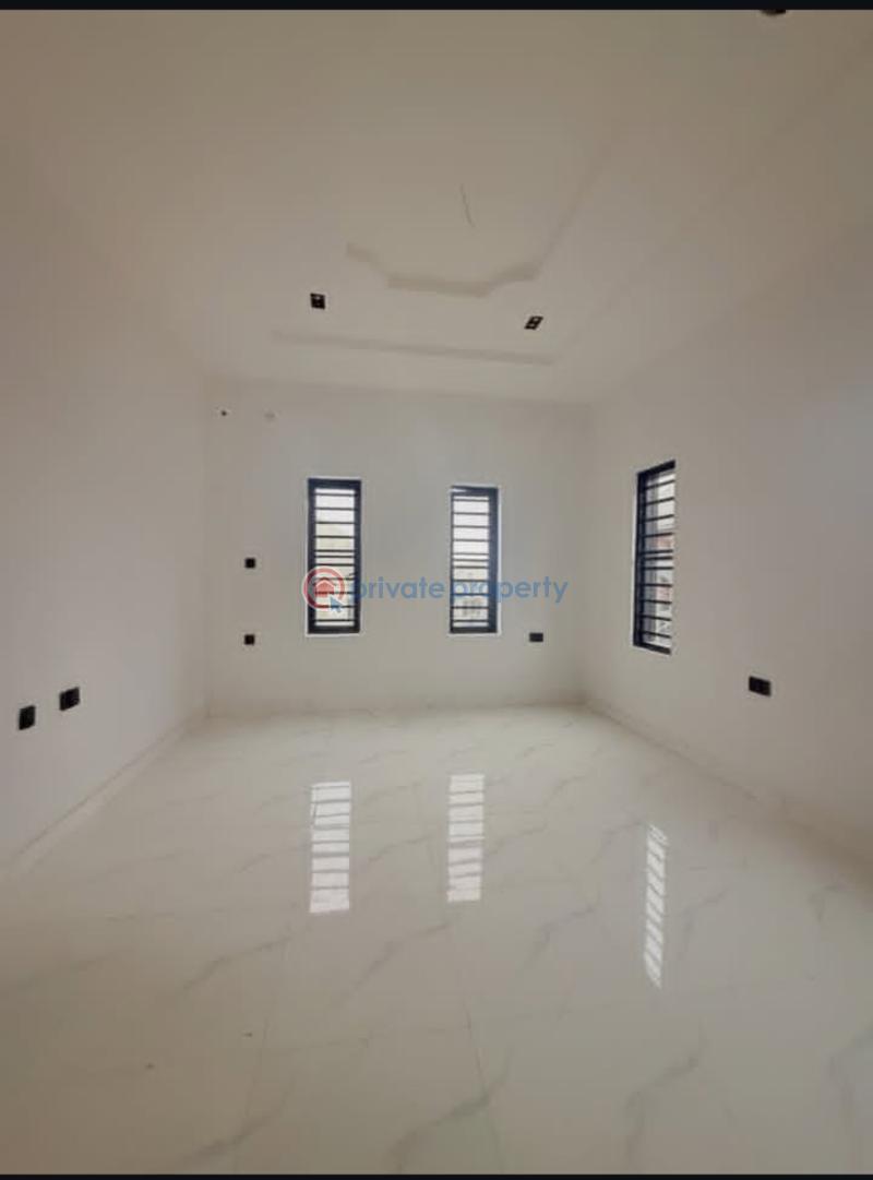 4 bedroom Detached Duplex For Sale Ago Palace Isolo Lagos - 3