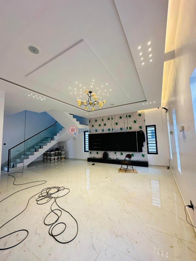 4 bedroom Detached Duplex For Sale Ifako-ogba Lagos - 8