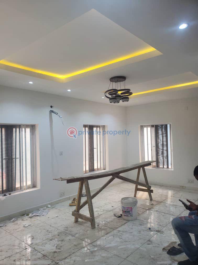 4 bedroom Detached Duplex For Sale Magodo Kosofe/Ikosi Lagos - 4