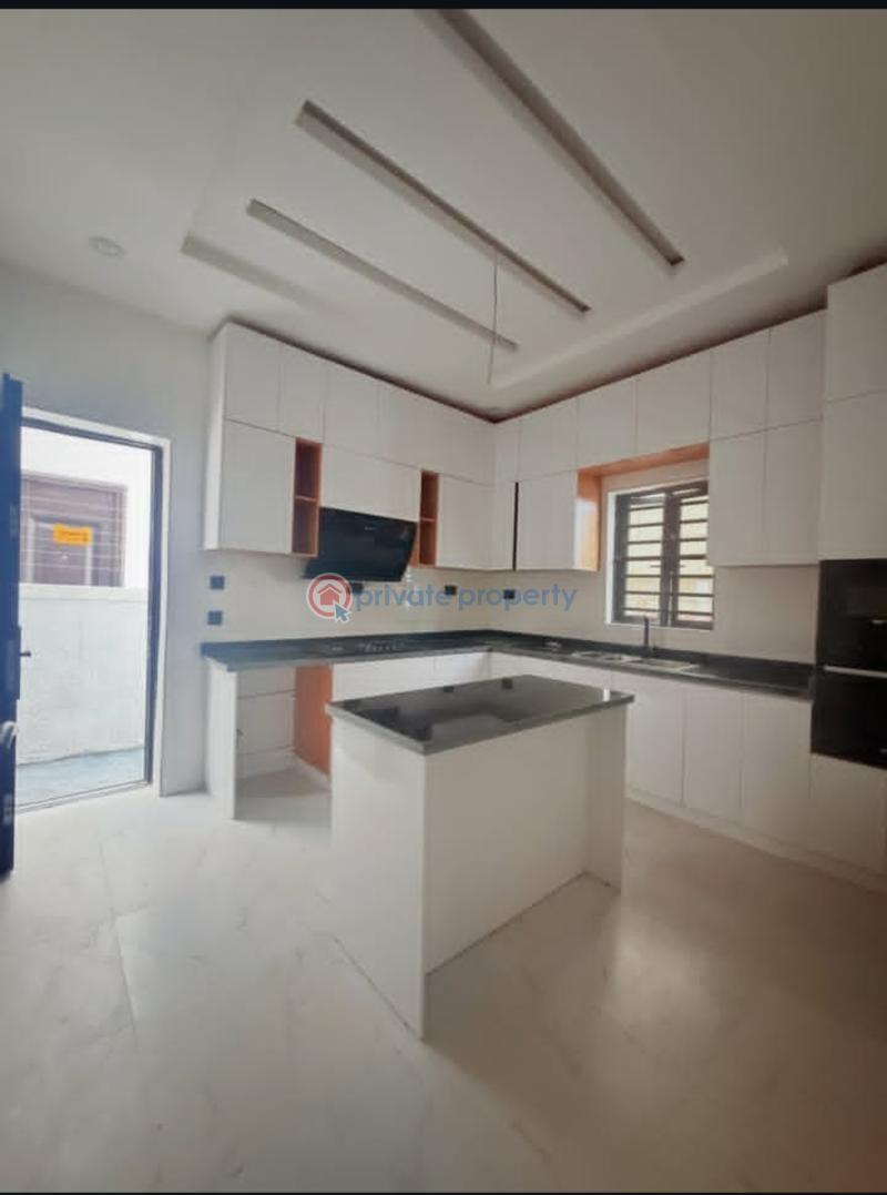4 bedroom Detached Duplex For Sale Ago Palace Isolo Lagos - 4